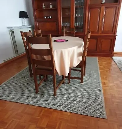 Apartment Cosy Near The And Center Ostend